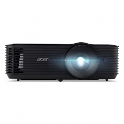 Проектор Acer Projector X1128i, DLP, SVGA (800 x 600), 4500 ANSI Lm, 20 000:1, 3D,Audio in/out