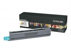 Касета с мастило LEXMARK X925 toner black high yield 8.500 pages 1-pack