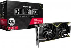 ASROCK-Radeon-RX-5500-XT-Phantom-Gaming-D-8G-OC-VGA
