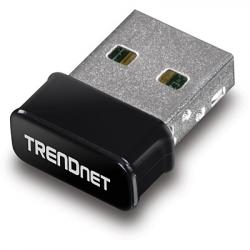 Кабел/адаптер TRENDnet TEW-808UBM :: Micro AC1200 Wireless USB адаптер