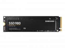 Хард диск / SSD Samsung SSD 980, 1TB M.2 NVMe PCIe 3.0, 3.500MB/s скрост на черен