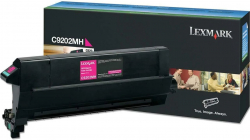 Тонер за лазерен принтер Lexmark C920, оригинален, Lexmark C920/C920dn/C920n, 14000 копия, магента