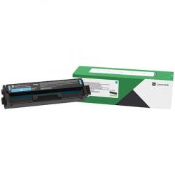Тонер за лазерен принтер LEXMARK C3220C0 Cyan Return Program Print Cartridge