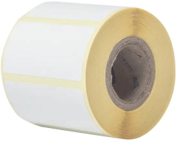 Аксесоар за принтер BROTHER Direct thermal label roll 51x26mm 500 labels-roll 12 rolls-carton