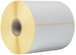 Аксесоар за принтер BROTHER Direct thermal label roll 102x50mm 1050 labels- 1 roll