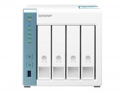Мрежов сторидж (NAS/SAN) QNAP TS-431K 4-Bay NAS Annapurna Labs AL214 Quad core 1.7GHz