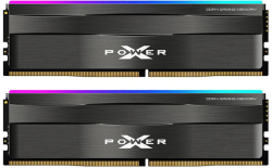 Памет Памет Silicon Power XPOWER Zenith RGB 32GB(2x16GB) DDR4 PC4-25600 3200MHz