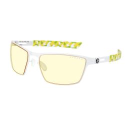 Мрежов аксесоар Геймърски очила GUNNAR ESL Blade Lite White, Amber Natural, Бели