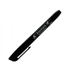  Beifa Перманентен маркер A+ PY102300, черен