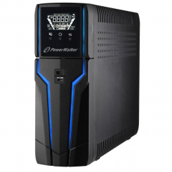 Непрекъсваемо захранване (UPS) UPS POWERWALKER VI1500GXB за професионален гейминг