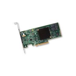 LSI MegaRAID SAS 9341-8i SGL, 12Gb-s, SAS-SATA 8-port int (LSI00407)