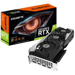 Видеокарта Gigabyte GeForce RTX 3070 Ti GAMING OC 8G