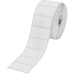 Аксесоар за принтер Brother BDE-1J026051-102 White Paper Label Roll, 1900 labels per roll, 51x26 mm