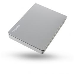 Хард диск / SSD Toshiba ext. drive 2.5" Canvio Flex 2TB silver