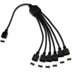 Кабел/адаптер EK-D-RGB 6-Way Splitter Cable