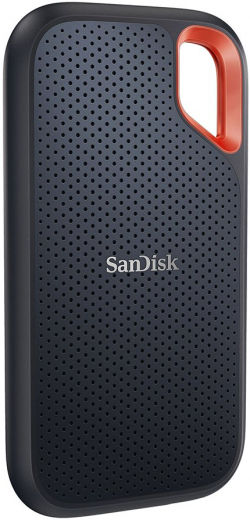 Хард диск / SSD SanDisk Extreme Portable SSD V2 4.0TB USB 3.2 1050MB-s Read, 1000MB-s Write