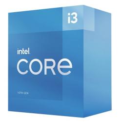 Процесор CPU i3-10105F, 4C-8T, 3.7-6M-s1200, Box
