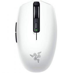 Мишка Геймърска Razer Orochi V2 - бяла Ed., Dual-mode wireless (2.4GHz and Bluetooth), 18 000 DPI