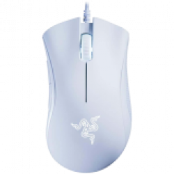 Мишка Геймърска Razer DeathAdder Essential Edition, Бяла