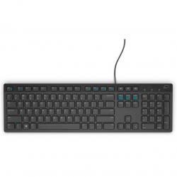 Клавиатура Dell Wired Keyboard KB216 Black (English) - US International