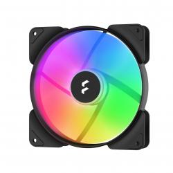 Вентилатор FD ASPECT 14 140 RGB BLACK 3X