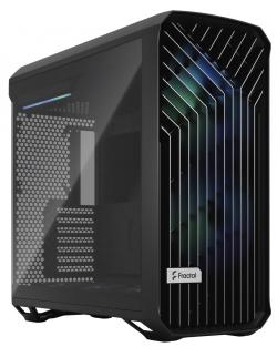 Кутия FD TORRENT RGB BLACK TG LIGHT
