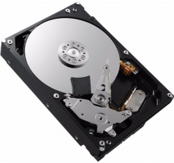 Хард диск / SSD DELL 1TB 7.2K RPM SATA 6Gbps 512n 3.5inch Cabled Hard Drive T40 T340