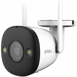 Камера Imou Bullet 2, full color night vision Wi-Fi IP camera, 2MP, 1-2.8" progressive CMOS