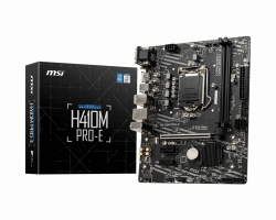 MSI-H410M-PRO-E-LGA1200
