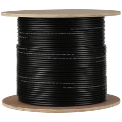 Коаксиален кабел Coaxial cable RG59+2C power cable, 200 m.