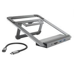 Doking-stanciq-12-v-1-HAMA-200106-USB-HDMI-trade-DP-LAN-SD-microSD-Jack-Siv