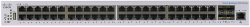Комутатор/Суич Cisco CBS350 Managed 52-port 10GE 4x10G SFP+