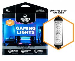 LED Лента RGB лента KontrolFreek Gaming Lights Kit, USB (3.6m)