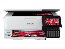 Мултифункционално у-во EPSON EcoTank L8160 A4 MFP Inkjet Colour 12ppm