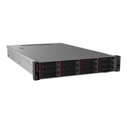 Сървър LENOVO ThinkSystem SR590 Xeon Silver 4210R 10C 2.4GHz 13.75MB Cache/100W 16GB