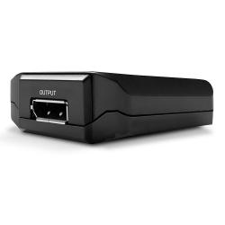 Кабел/адаптер LINDY LNY-38415 :: DisplayPort 1.4 повторител, 35.0 м