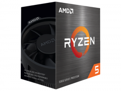 Процесор Процесор AMD Ryzen 5 5600G, 3.9GHz(Up to 4.4GHz), 65W, AM4