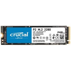 Хард диск / SSD NVMe M.2 2280 SSD диск CRUCIAL P2 500GB CT500P2SSD8