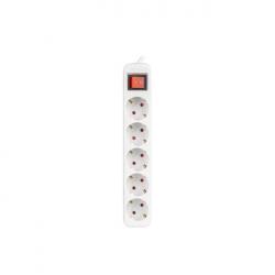 Lanberg-power-strip-1.5m-5-sockets-french-with-circuit-breaker-quality-grade-copper