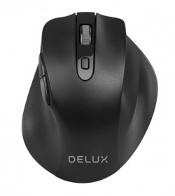 Мишка DELUX M517GX безжична