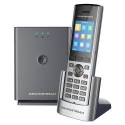 GRANDSTREAM DP752 :: DECT VoIP безжична базова станция, до 10 SIP линии