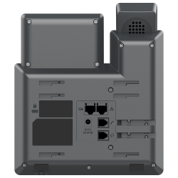 VoIP Продукт GRANDSTREAM GRP2601P :: Carrier-Grade IP телефон, 2 линии, 2 SIP акаунта, PoE