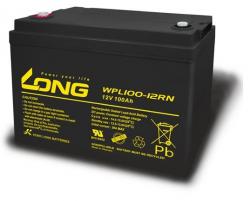 Акумулаторна батерия Aкумулаторна батерия Long WPL100-12, 12V, 100Ah