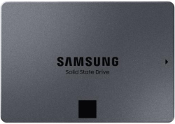 Хард диск / SSD Solid State Drive (SSD) SAMSUNG 870 QVO, 8TB, SATA III, 2.5 inch, MZ-77Q8T0BW