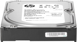 Хард диск / SSD HPE 4TB 6G SATA 3.5in NHP MDL HDD