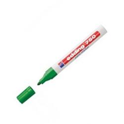 Edding Перманентен маркер 780, 0.8 mm, зелен