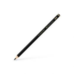 Канцеларски продукт Faber-Castell Молив Pitt Graphite Matt, чернографитен, 2B