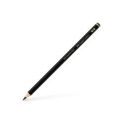 Канцеларски продукт Faber-Castell Молив Pitt Graphite Matt, чернографитен, 8B