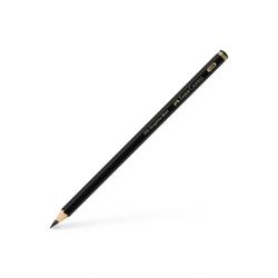 Канцеларски продукт Faber-Castell Молив Pitt Graphite Matt, чернографитен, 12B