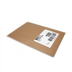 Канцеларски продукт Colop Хартия Vellum, A6, 100 броя в опаковка